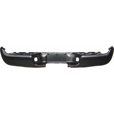 2005-2015 Toyota Tacoma  Bumper Face Bar Rear Primed Capa