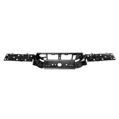 2016-2021 Toyota Tacoma  Bumper Face Bar Rear Center