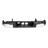 2014-2021 Toyota Tundra Bumper Rear With Sensor Hole Chrome