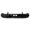2014-2015 Toyota Tundra Bumper Rear Without Sensor Hole Resin