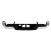 2016-2021 Toyota Tacoma  Bumper Rear Assembly Without Towing Hook With Sensor Hole Chrome