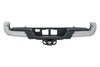 2016-2021 Toyota Tacoma  Bumper Rear Assembly With Towing Hook/Sensor Hole Chrome