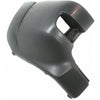 2003-2005 Toyota 4Runner Bumper End Rear Driver Side Matte-Gray Textured Sr5/Sport