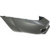 2003-2005 Toyota 4Runner Bumper End Rear Driver Side Matte-Gray Textured Sr5/Sport