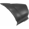 2003-2005 Toyota 4Runner Bumper End Rear Driver Side Matte-Gray Textured Sr5/Sport