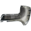 2016-2021 Toyota Tacoma  Bumper End Rear Driver Side Without Hole Chrome