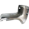 2016-2021 Toyota Tacoma  Bumper End Rear Driver Side With Hole Chrome