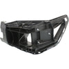 2016-2017 Toyota Tundra Bumper Extension Rear Driver Side