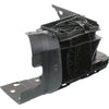 2016-2017 Toyota Tundra Bumper Extension Rear Driver Side