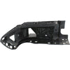 2016-2017 Toyota Tundra Bumper Extension Rear Driver Side