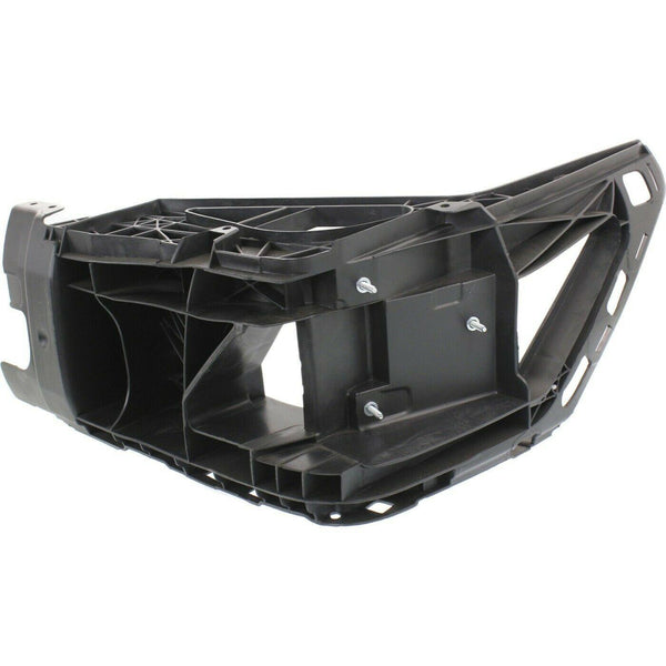 2016-2017 Toyota Tundra Bumper Extension Rear Driver Side