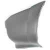 2003-2005 Toyota 4Runner Bumper End Rear Passenger Side Matte-Gray Textured Sr5/Sport