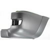 2003-2005 Toyota 4Runner Bumper End Rear Passenger Side Matte-Gray Textured Sr5/Sport