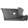 2003-2005 Toyota 4Runner Bumper End Rear Passenger Side Matte-Gray Textured Sr5/Sport