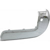 2016-2019 Toyota Tacoma  Bumper End Rear Passenger Side With Hole Chrome