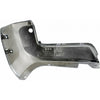 2016-2019 Toyota Tacoma  Bumper End Rear Passenger Side With Hole Chrome