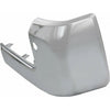 2016-2019 Toyota Tacoma  Bumper End Rear Passenger Side With Hole Chrome