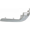 2016-2019 Toyota Tacoma  Bumper End Rear Passenger Side With Hole Chrome