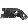 2016-2017 Toyota Tundra Bumper Extension Rear Passenger Side