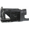 2016-2017 Toyota Tundra Bumper Extension Rear Passenger Side