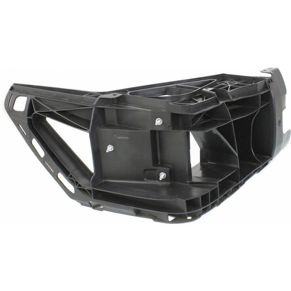 2016-2017 Toyota Tundra Bumper Extension Rear Passenger Side