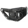2016-2017 Toyota Tundra Bumper Extension Rear Passenger Side