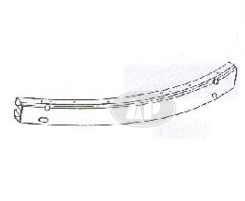 Renfort de pare-chocs arrière à barres d'armature pour Toyota Corolla Berline 2003-2008, TO1106171