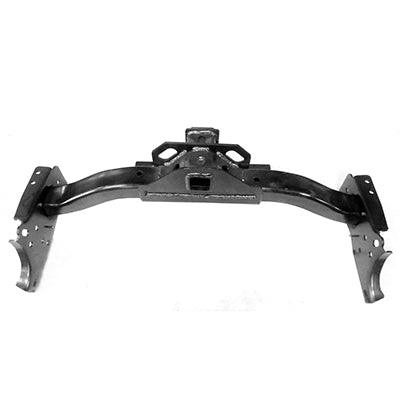 Barre d'armature arrière avec attelage de remorque pour Toyota Tacoma 2016-2023, TO1106227