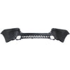 2014-2019 Toyota Highlander Hybrid Bumper Rear Upper Without Sensor Primed Capa