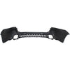 2014-2016 Toyota Highlander Bumper Rear Upper With Sensor Primed Capa