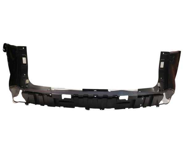 Bumper Rear Upper Toyota Sienna 2021-2023 Primed Capa