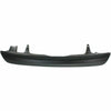 2011-2013 Toyota Highlander Bumper Rear Lower Black Textured