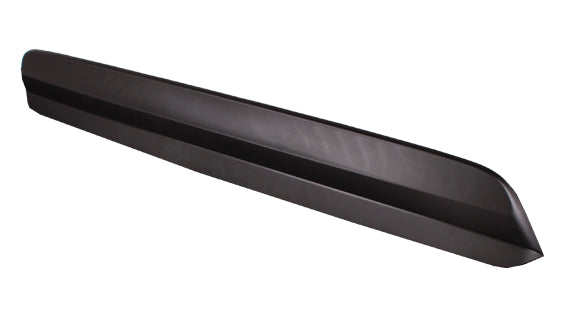 Bumper Rear Lower Toyota Highlander 2011-2013 Black Textured