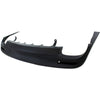 2013-2015 Toyota Avalon Bumper Rear Lower Exclude Hybrid Textured