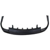 2013-2015 Toyota Avalon Bumper Rear Lower Exclude Hybrid Textured Capa