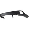 2014-2019 Toyota Highlander Bumper Rear Lower Textured