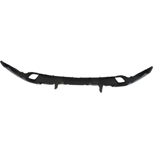 2014-2019 Toyota Highlander Bumper Rear Lower Textured Capa
