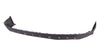 2016-2018 Toyota Rav4 Bumper Lower Rear Canada/Japan Built Without Sensor/2-Tone Finish Textured