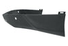2016-2018 Toyota Rav4 Bumper Lower Rear Canada/Japan Built With Sensor Without 2-Tone Finish Textured