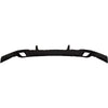 2017-2019 Toyota Highlander Bumper Rear Lower Textured Use With Chrome Trim Around Lamps