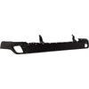 2017-2019 Toyota Highlander Hybrid Bumper Rear Lower Textured Use With Chrome Trim Around Lamps Capa