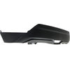 2018-2021 Toyota Chr Bumper Rear Lower Textured Capa