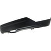 2018-2021 Toyota Chr Bumper Rear Lower Textured Capa