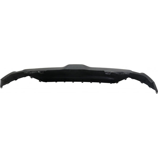 2018-2021 Toyota Chr Bumper Rear Lower Textured Capa