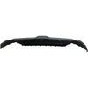 2018-2021 Toyota Chr Bumper Rear Lower Textured Capa