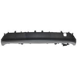2019-2021 Toyota Prius Bumper Rear Lower Textured Black