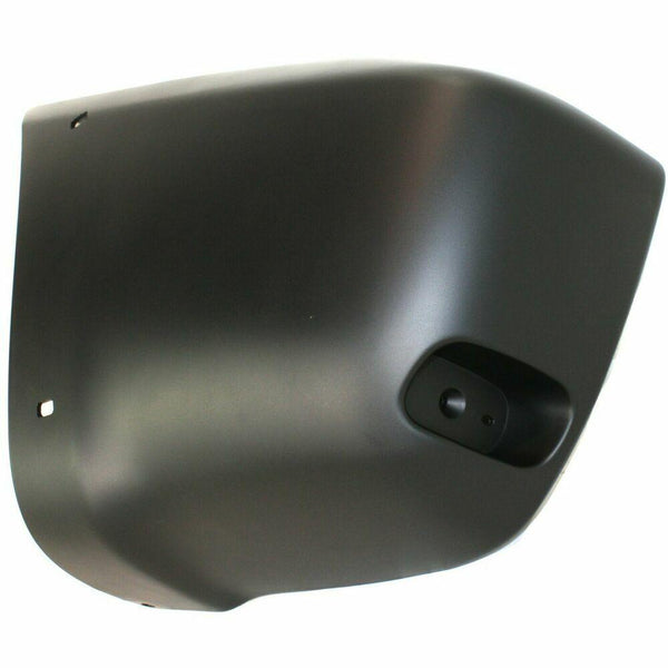 2001-2005 Toyota Rav4 Bumper Rear Primed With Wheel Opening Flare Driver Side