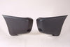 2001-2005 Toyota Rav4 Bumper Rear Primed Without Wheel Opening Flare Driver Side