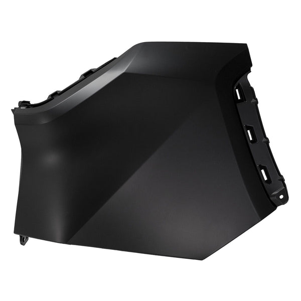 Bumper End Rear Driver Side Toyota Rav4 2019-2023 Primed North American Built Le/Xle/Xle Premium/Ltd Model , To1116110