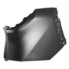 2019-2021 Toyota Rav4 Bumper End Rear Driver Side Primed Black With Moulding For Adventure/Trail/Trd Off Model